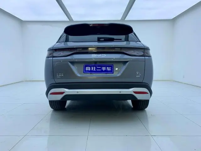 BYD Song L DM Smart driving version DM-i 160KM transcendence type