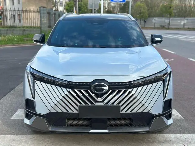 GAC Shadow cool 2.0T Neutron Star Max version