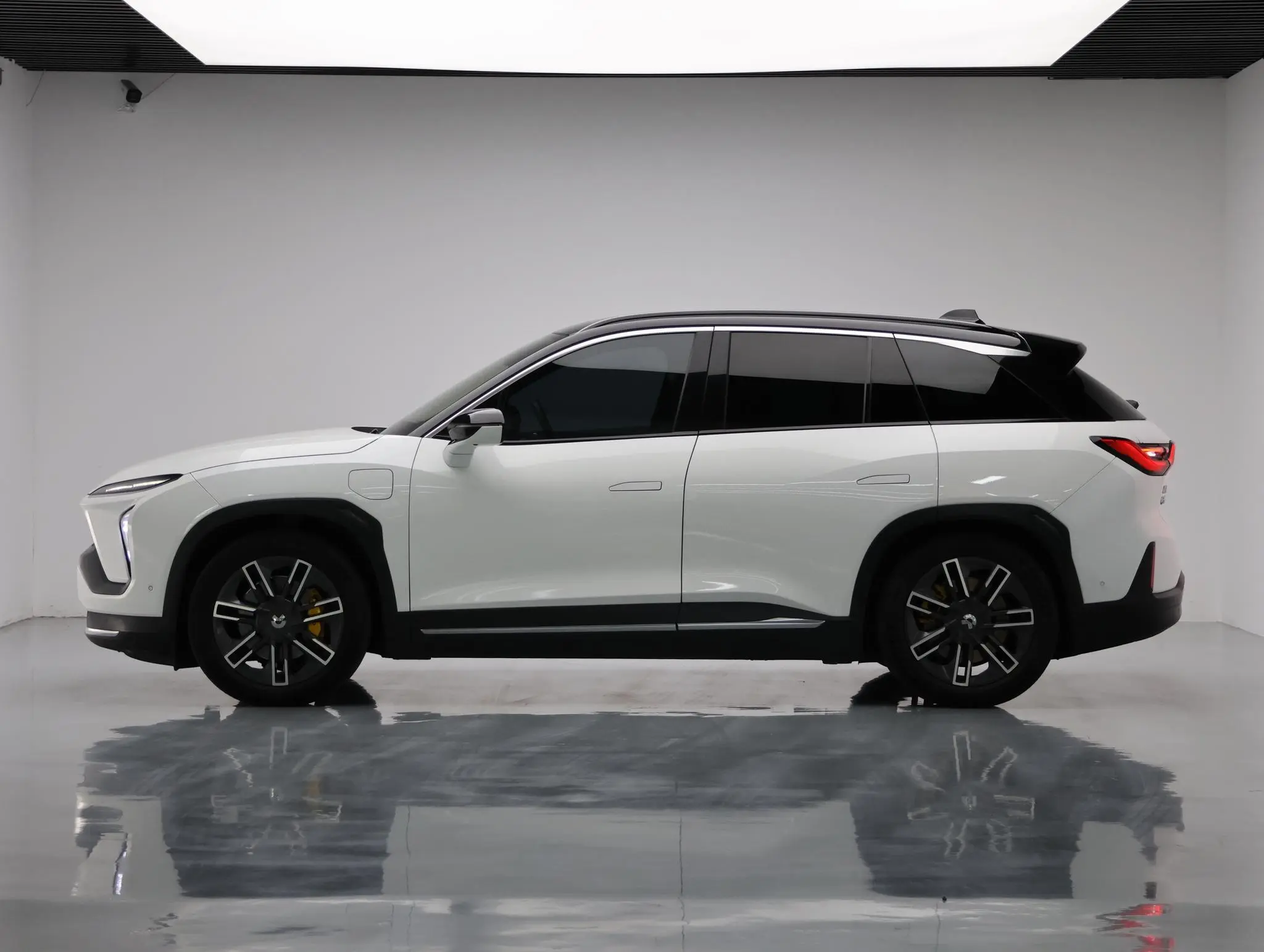 NIO NIO ES6 430KM performance version