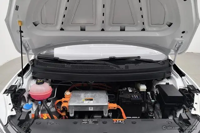 Geometry Geely Geometry E Firefly 401KM Linglong Tiger