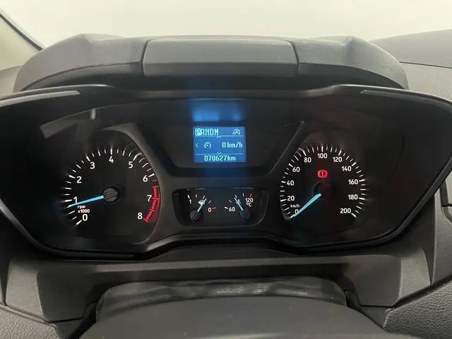 Ford Touruiou 2.0T Automatic Jingrui Version