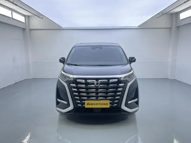 Denza Denza D9 DM 970 four-wheel drive flagship