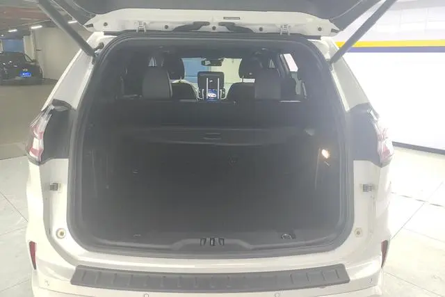 Ford Sharp World EcoBoost 245 two-wheel drive ST-Line 5 seats