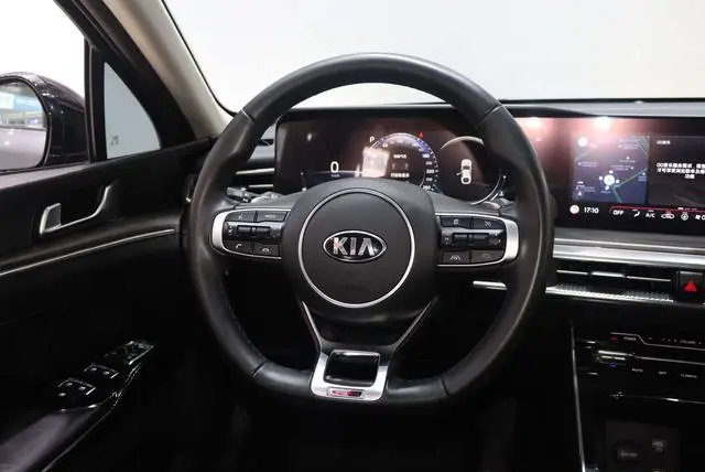 Kia Kia K5 380T GT-Line Premium Technology Edition