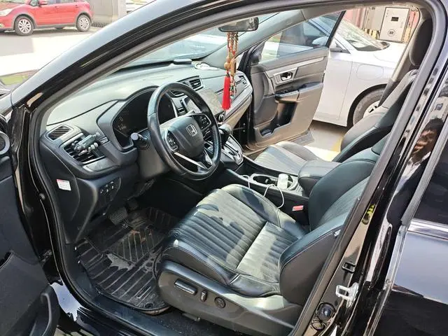 Honda Hao Ying 240TURBO CVT two-wheel drive Premium Edition