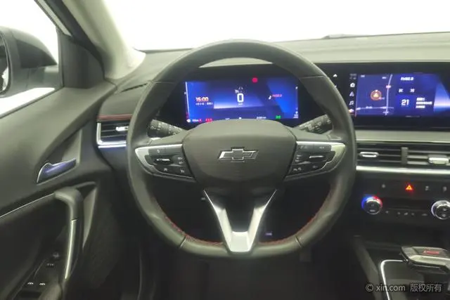 Chevrolet Chuangku RS 1.5T CVT cool Max