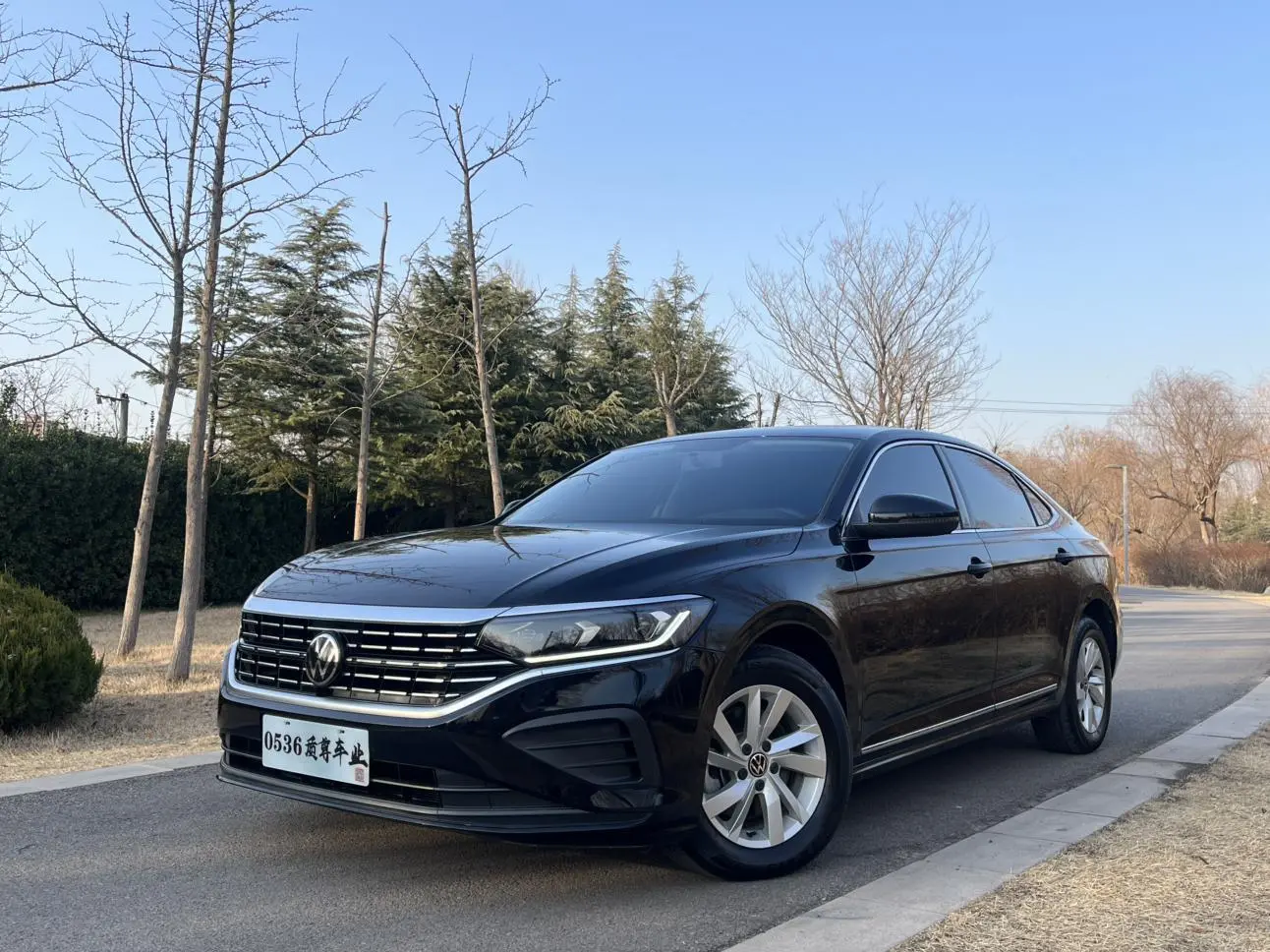 Volkswagen Passat 280TSI Business Edition
