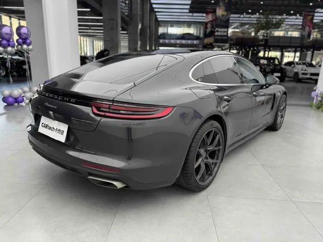 Porsche Panamera Panamera 2.9T