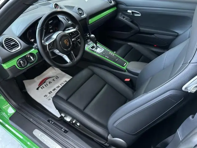 Porsche Porsche 718 Cayman 2.0T