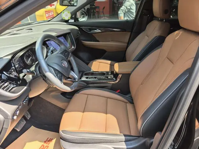 Buick Angkewei S 652T two-wheel drive limited S sports edition