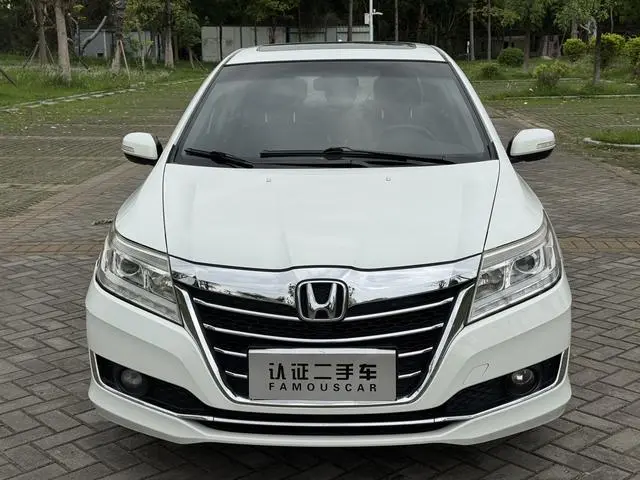 Honda Lingpai 1.8L CVT Deluxe Special Edition
