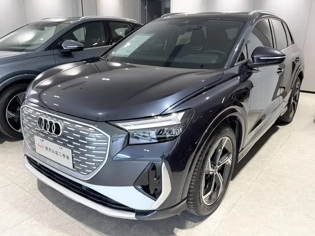 Audi Audi Q4 e-tron 40 e-tron Creation Edition