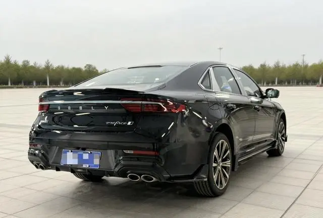 Geely Xingrui 1.5T Dongfang Yao Kunlun Edition