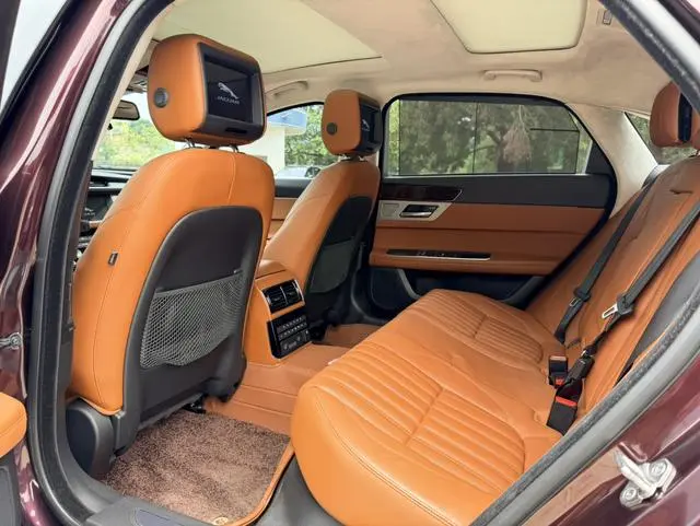 Jaguar Jaguar XFL XFL 2.0T 240PS Luxury Edition