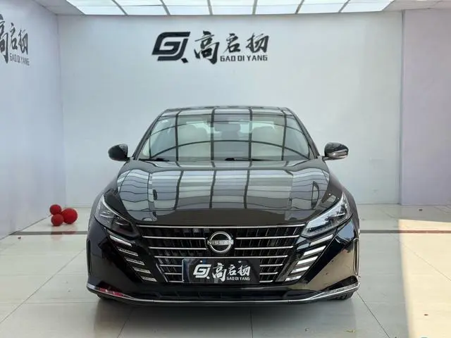 Nissan Teana 2.0L XL-TLS Enjoy Edition