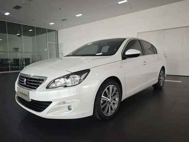 Peugeot Peugeot 408 1.6T Automatic Deluxe Edition