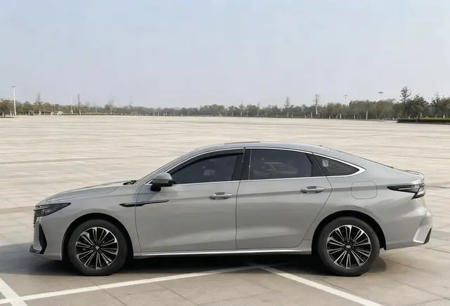 Chery Fengyun Fengyun A8 127 Lingfeng Edition