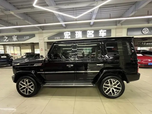 Beijing Beijing off-road BJ80 3.0T automatic Extreme type