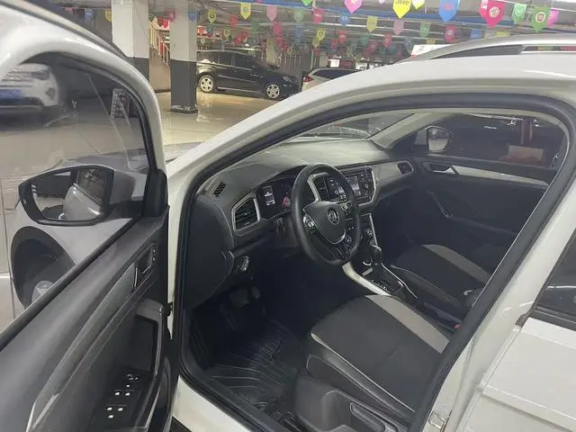 Volkswagen Exploring songs 230TSI DSG two-wheel drive enterprising country VI