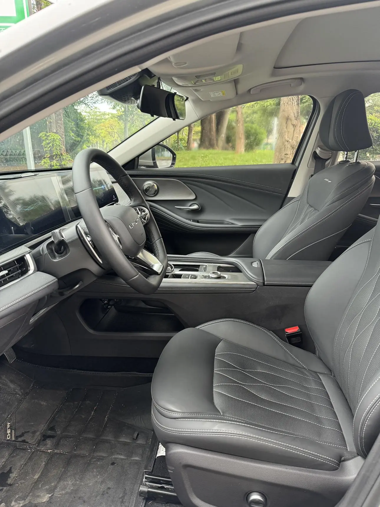 Chery Fulwin Arrizo 8 1.6TGDI DCT Ya