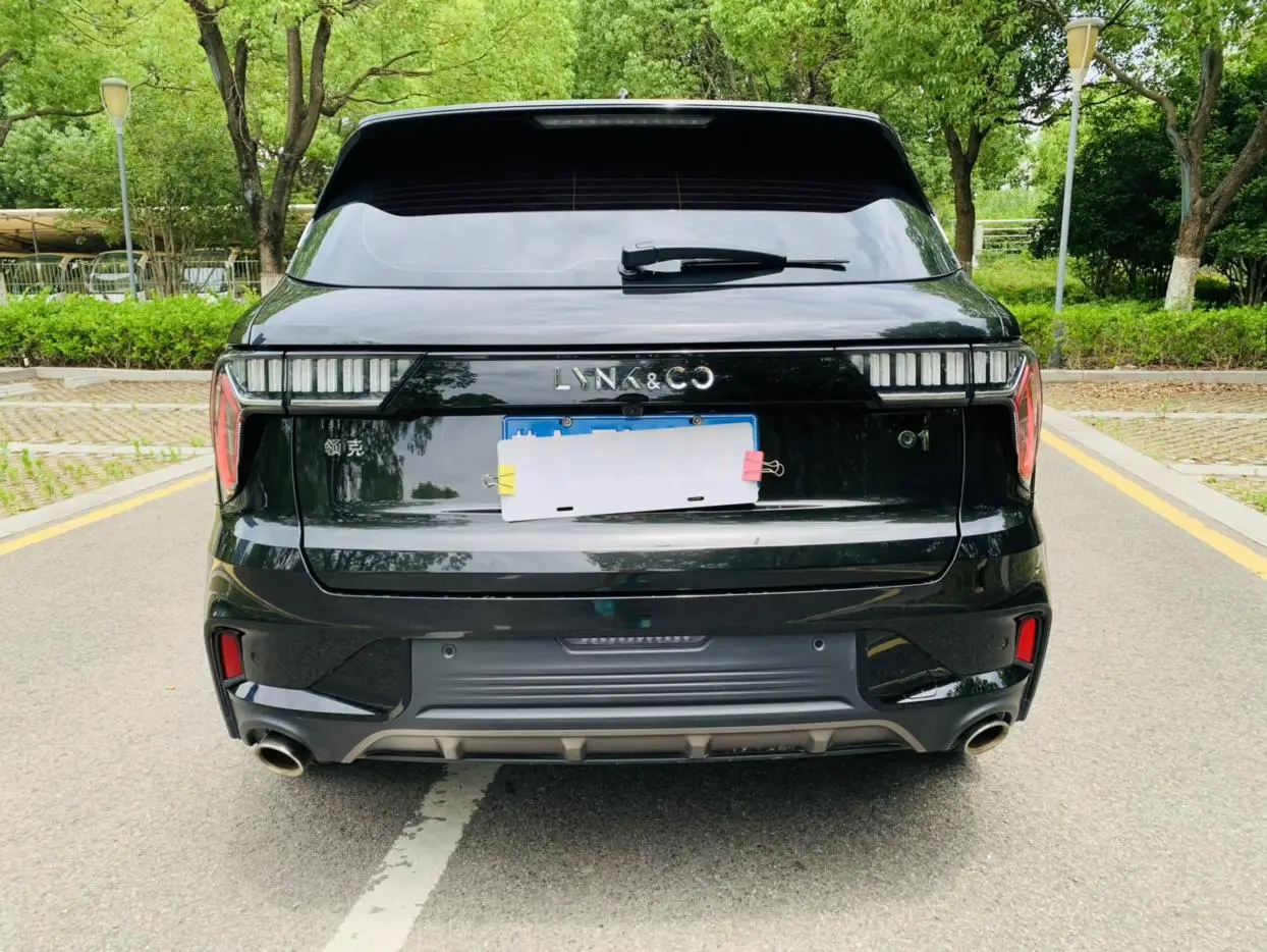 LYNK & CO Lynk 01 2.0TD two-wheel drive Yao Pro