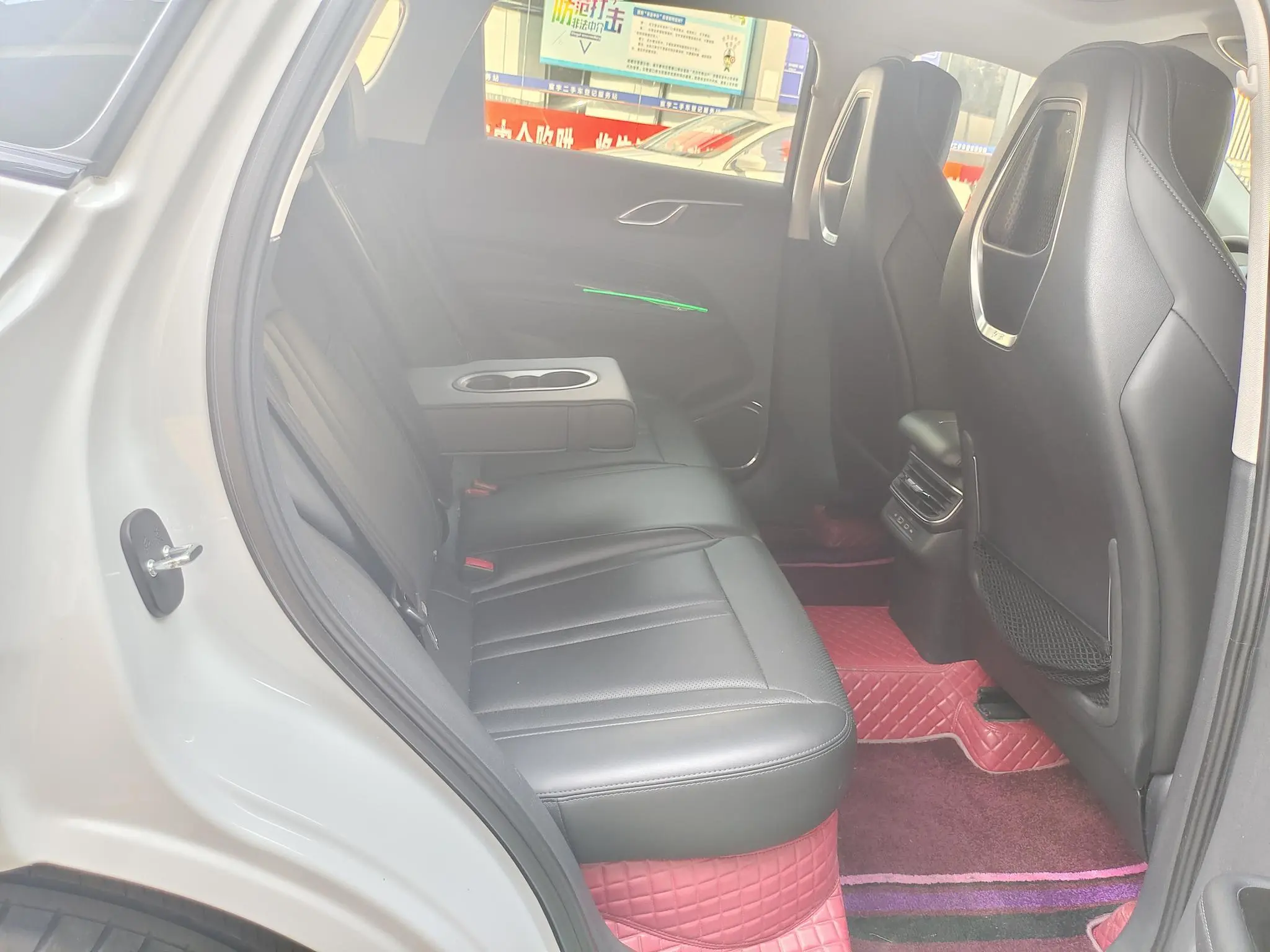 Hongqi Hongqi HS3 1.5T Shanwei Edition