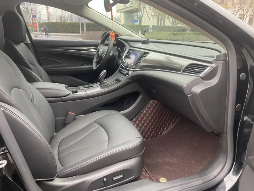 Buick Lacrosse 552T luxury