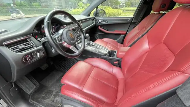 Porsche Macan Macan 2.0T