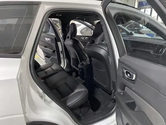 Volvo Volvo XC60 PHEV T8 E-drive hybrid Zhiyuan Sports Edition