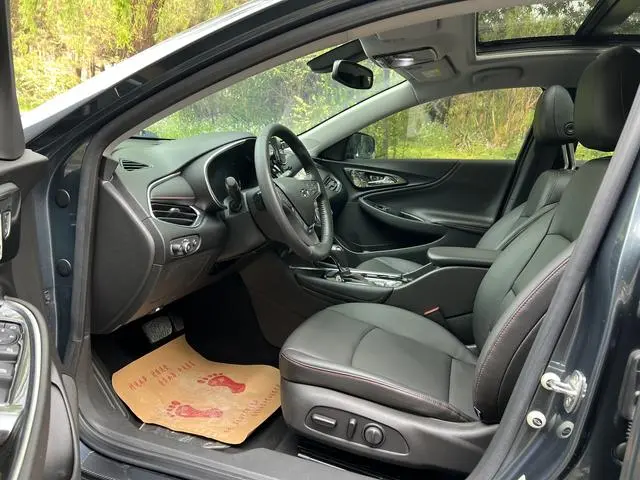 Chevrolet Mai Ruibao XL Redline 550T automatic Sharp Union Version