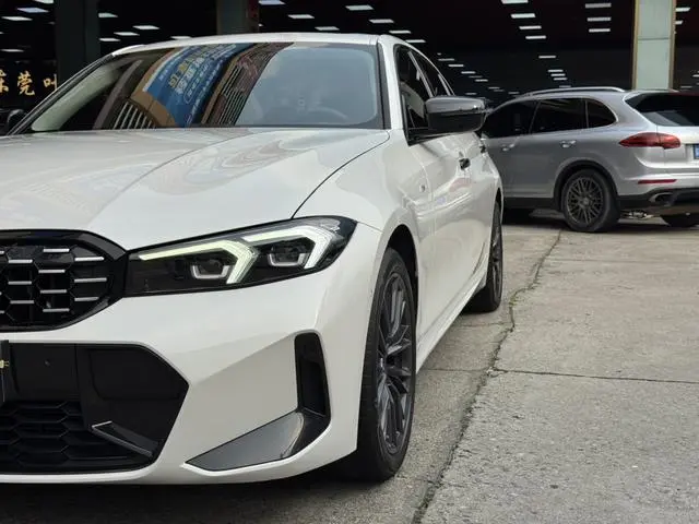 BMW BMW 3 Series 325Li M Sports Yao Ye Suit