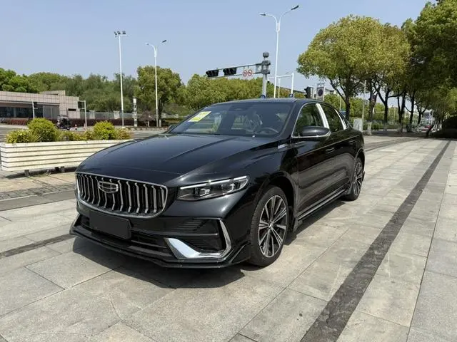 Geely Xingrui 1.5T Dongfang Yao Kunlun Edition