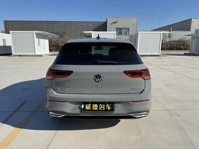 Volkswagen golf 280TSI DSG 30th Anniversary Edition