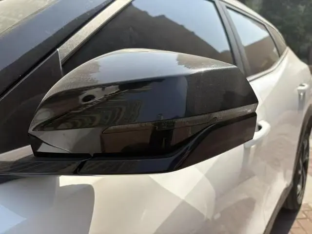 Geely Boyue 1.5TD Longteng Edition
