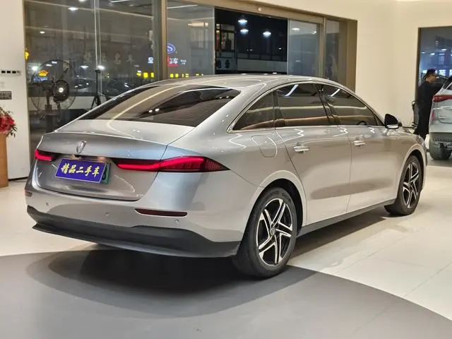 Roewe Roewe D7 DMH 125 Excellent Edition