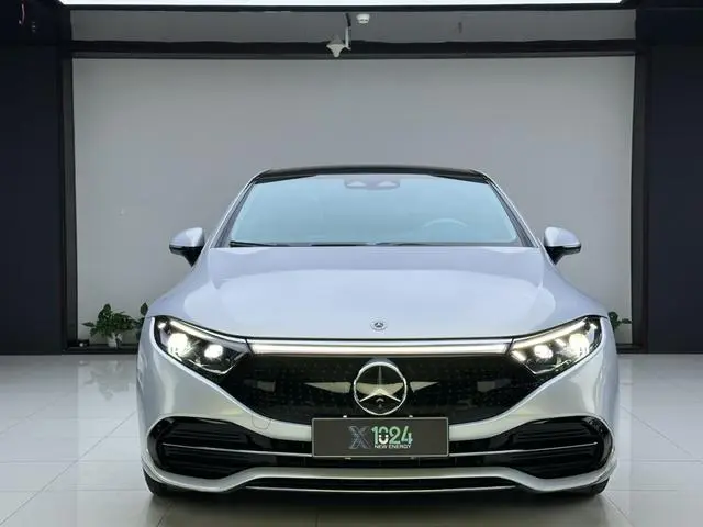 Mercedes-Benz Mercedes-Benz EQS Facelift EQS 450+ Pioneer Edition
