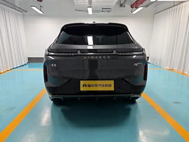LYNK & CO Lynk & Co. 08 EM-P 120 long battery life Halo