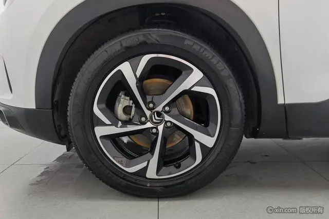 Citroen Tianyi C5 AIRCROSS 360THP ORIGINS Centennial Edition