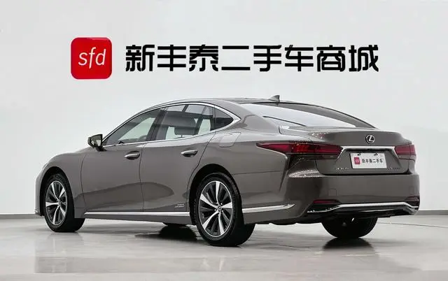 Lexus Lexus LS 500h Excellent Edition