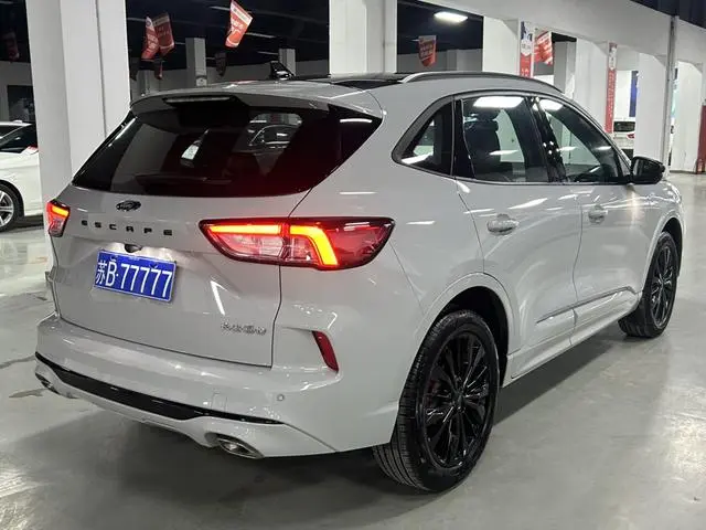 Ford Ruiji EcoBoost 245 four-wheel drive indulgence ST-LINE Pro
