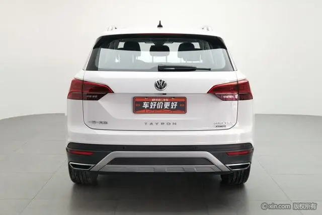 Volkswagen Tanyue 380TSI Luxury Zhilian Edition Pro Four-wheel drive