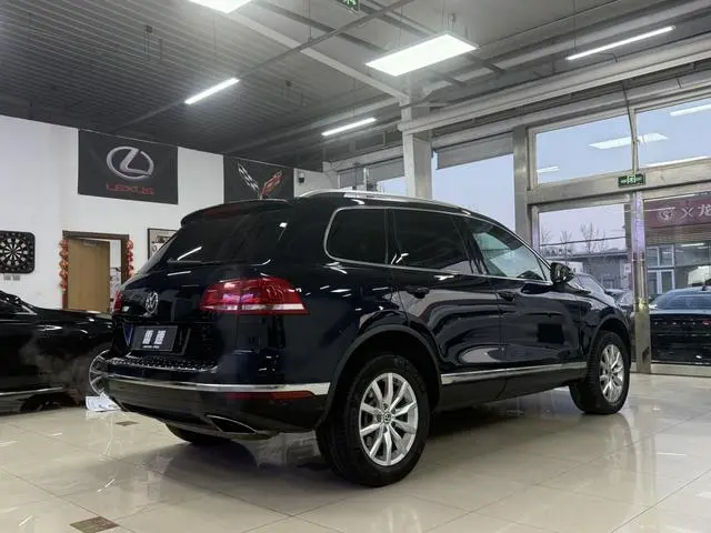 Volkswagen Touareg 3.0TSI Extension type