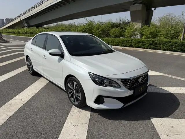 Peugeot Peugeot 408 360THP 10th Anniversary Edition