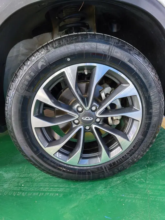 Chery Fulwin Tiggo 7 7i 1.5T automatic smart collar version