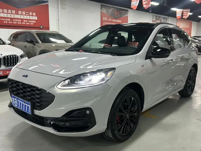 Ford Ruiji EcoBoost 245 four-wheel drive indulgence ST-LINE Pro