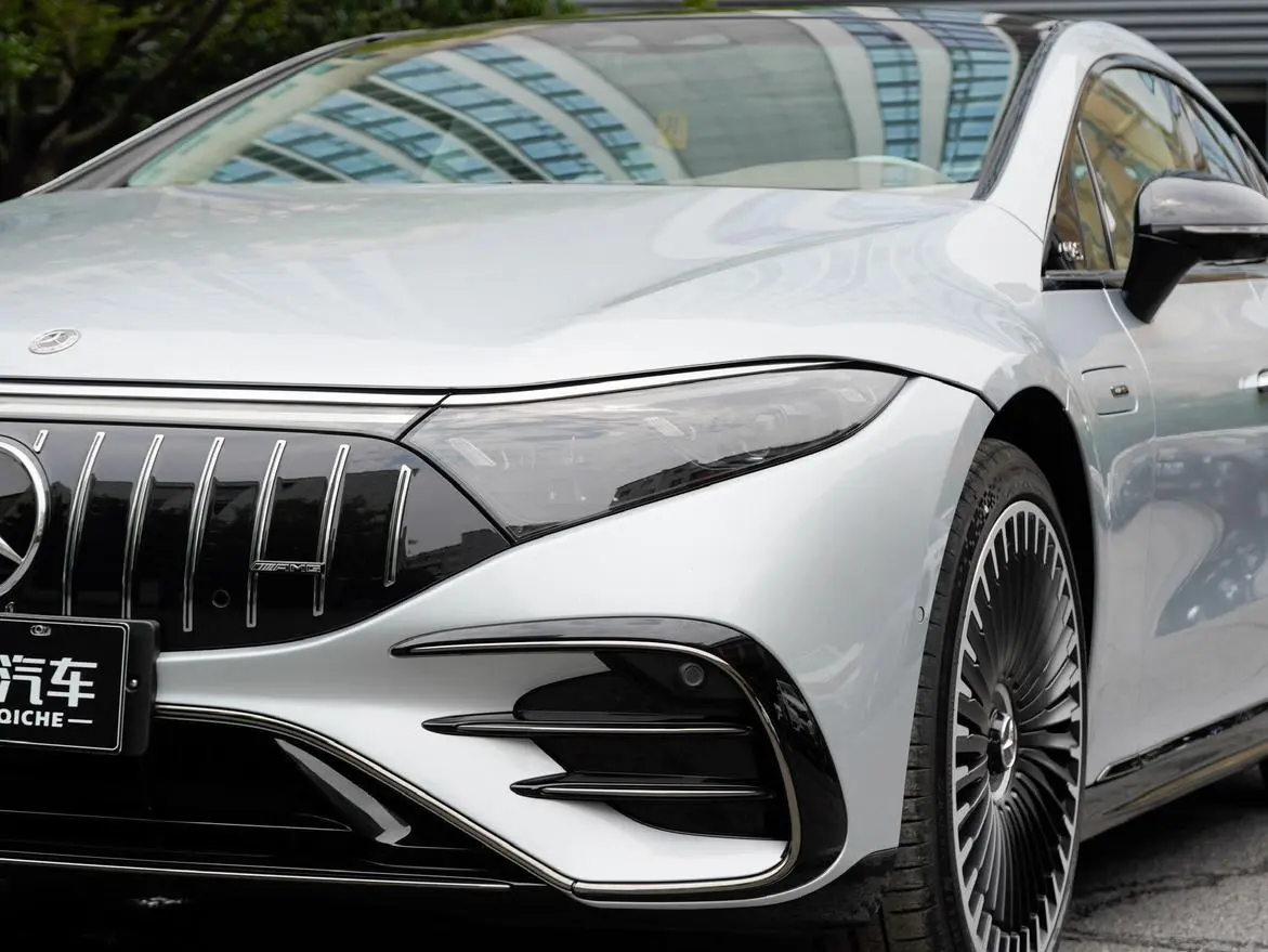 Mercedes-Benz Mercedes-Benz EQS AMG AMG EQS 53 4MATIC+