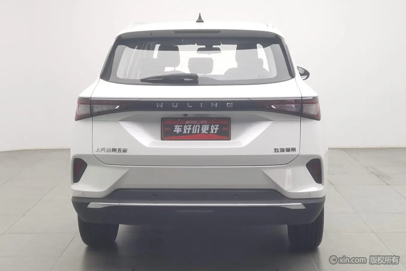 Wuling Wuling Xingchen 1.5T manual Starlight Version