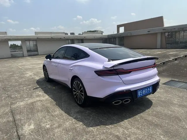 MG MG7 2.0T Automatic Beauty Hunting Exclusive Edition