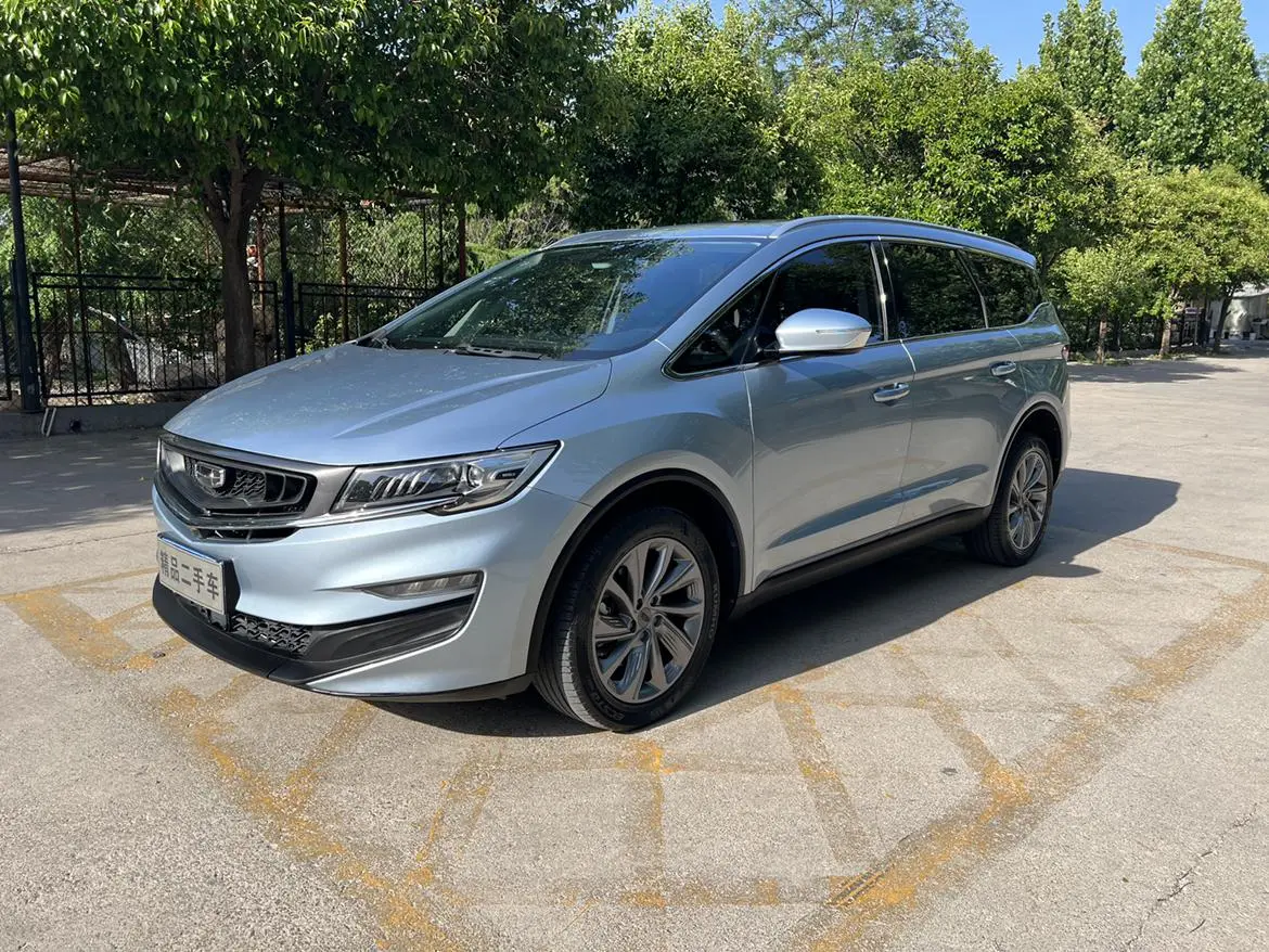 Geely Jiajie 1.8TD DCT Luxury