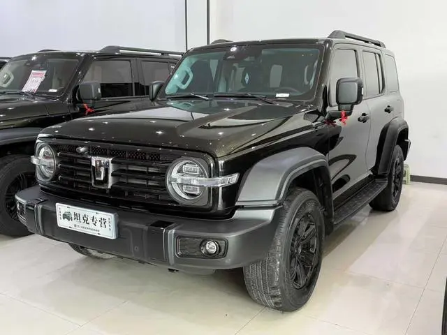 Tank Tank 300 2.0T Conqueror